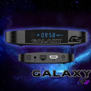 Galaxy Stream TV G2 Product Logo